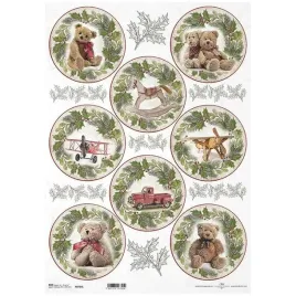 papier-ryzowy-decoupage-a3-r764l-zabawki-swieta