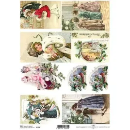 papier-ryzowy-decoupage-a4-boze-narodzenie-dzieci