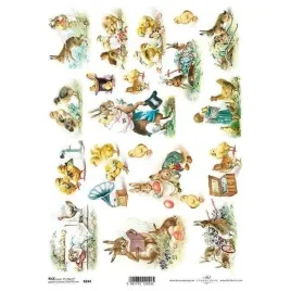 papier-ryzowy-do-decoupage-itd-r844-a4-wielkanoc