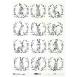 papier-ryzowy-decoupage-a4-r2015-zajaczki-wience