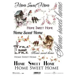 papier-ryzowy-do-decoupage-a4-r494-home-sweet-home