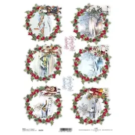 papier-ryzowy-do-decoupage-a4-swiateczne-widoczki