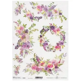 papier-ryzowy-do-decoupage-a4-r1838-kwiaty-wieniec