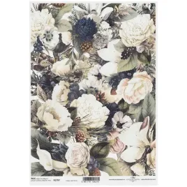 papier-ryzowy-do-decoupage-a4-itd-r1797-kwiaty