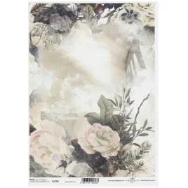 papier-ryzowy-do-decoupage-a4-itd-r1798-kwiaty