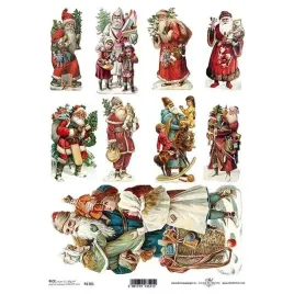 papier-ryzowy-do-decoupage-mikolaj-itd-r1301