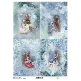 papier-ryzowy-do-decoupage-r1627-a4-swieta-rodzina