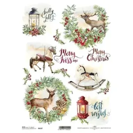 papier-ryzowy-do-decoupage-a4-boze-narodzenie