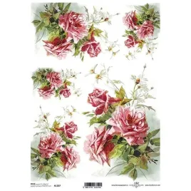 papier-ryzowy-do-decoupage-itd-r1207-vintage-roze