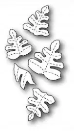 wykrojnik-poppystamps-listki-liscie-monstera