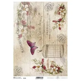 papier-ryzowy-do-decoupage-a4-r1186-klatka-motyle