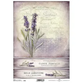 papier-ryzowy-do-decoupage-a4-itd-r982-lawenda