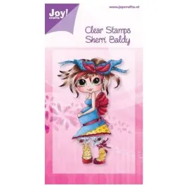 stempel-przezroczysty-joy-crafts-kobieta-w-ciazy