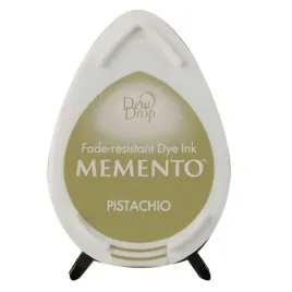 tusz-wodny-memento-dew-drop-pistachio-zielony