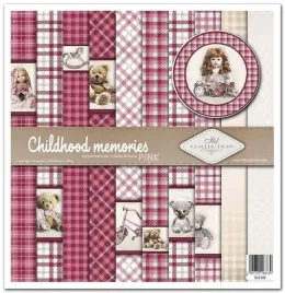 zestaw-papierow-30x30-childhood-memories-pink