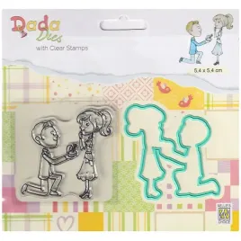 stempel-z-wykrojnikiem-zareczyny-oswiadczyny