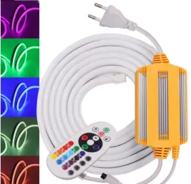 tasma-led-neon-rgb-flex-230v-zestaw-40m-pilot