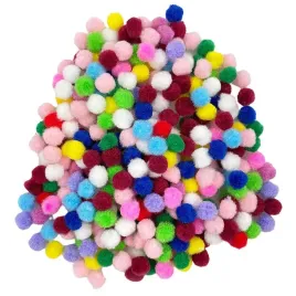pompony-poliestrowe-7mm-mix-kolorow-380szt-loveart
