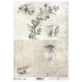 papier-ryzowy-decoupage-widoczki-vintage-kobiety