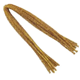 druciki-kreatywne-brokatowe-60cm-10szt-zlote