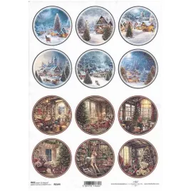 papier-ryzowy-do-decoupage-a4-boze-narodzenie