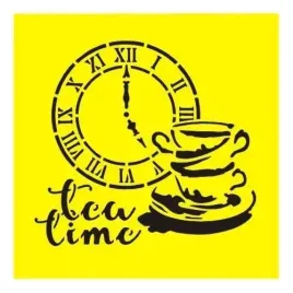 maska-szablon-16x16-tea-time-zegar