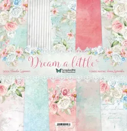 zestaw-papierow-30x30-scrapandme-dream-a-little