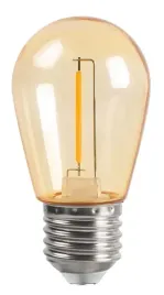 dekoracyjna-zarowka-led-e27-1w-ciepla-2700k-amber-filament-zarnik-ozdobna