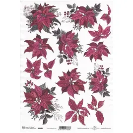 papier-ryzowy-do-decoupage-a4-itd-r2133-poinsecja