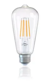 ozdobna-zarowka-led-e27-6w-ciepla-2800k-filament-zarnik-dekoracja-55x13cm