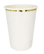 kubeczki-biale-zdobione-zlote-urodziny-220ml-party