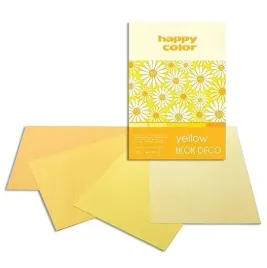 blok-deco-yellow-a4-170g-20ark-kolory-zolte