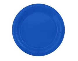 talerzyki-jednorazowe-niebieskie-18cm-urodziny-granatowy-impreza