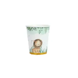 kubeczki-papierowe-safari-250ml-6szt-party-impreza-zoo-zwierzeta