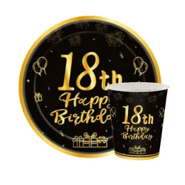 zestaw-urodzinowe-kubeczki-talerzyki-18-urodziny-23cm-impreza-dziecko-party
