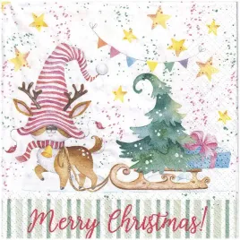 serwetka-do-decoupage-33x33cm-renifer-krasnal