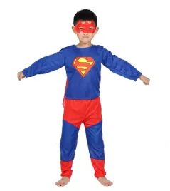 superman-stroj-kostium-przebranie-maska-110-124-m