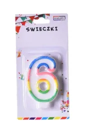 kolorowe-brokatowe-swieczki-urodzinowe-cyfra-6