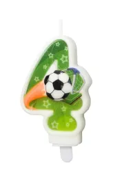 pilkarska-swieczka-urodzinowe-cyfra-4-czworka-cztery-gol-impreza-party