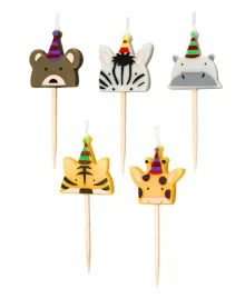 swieczki-urodzinowe-zwierzeta-zoo-5szt-impreza-urodziny-party