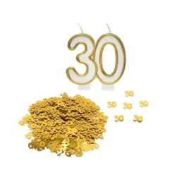 zestaw-urodzinowy-swieczka-30-trzydziestka-konfetti-zlote-15g-impreza-party