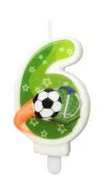 pilkarska-swieczka-urodzinowe-cyfra-6-szesc-szostka-gol-impreza-party