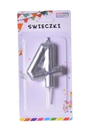 srebrne-metaliczne-swieczki-urodzinowe-cyfra-4