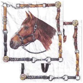 serwetka-do-decoupage-33x33cm-kon-siodlo-1szt