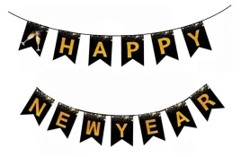 baner-girlanda-happy-new-year-czarna-nowy-rok-sylewster