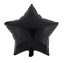 balon-foliowy-gwiazda-czarna-gwiazdka-hel-45cm