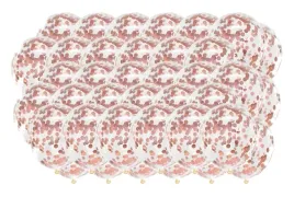 duze-balony-transparentne-konfetti-rose-gold-30szt