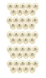 balony-transparentne-30-urodziny-konfetti-zlote-50
