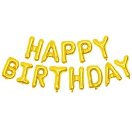 girlanda-balonowa-happy-birthday-zlota-urodziny