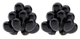 balony-metaliczne-czarne-wesele-urodziny-30-szt